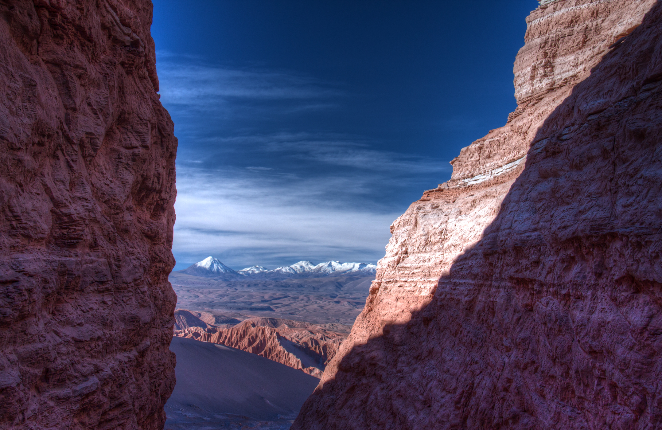 Atacama Desert by Frode