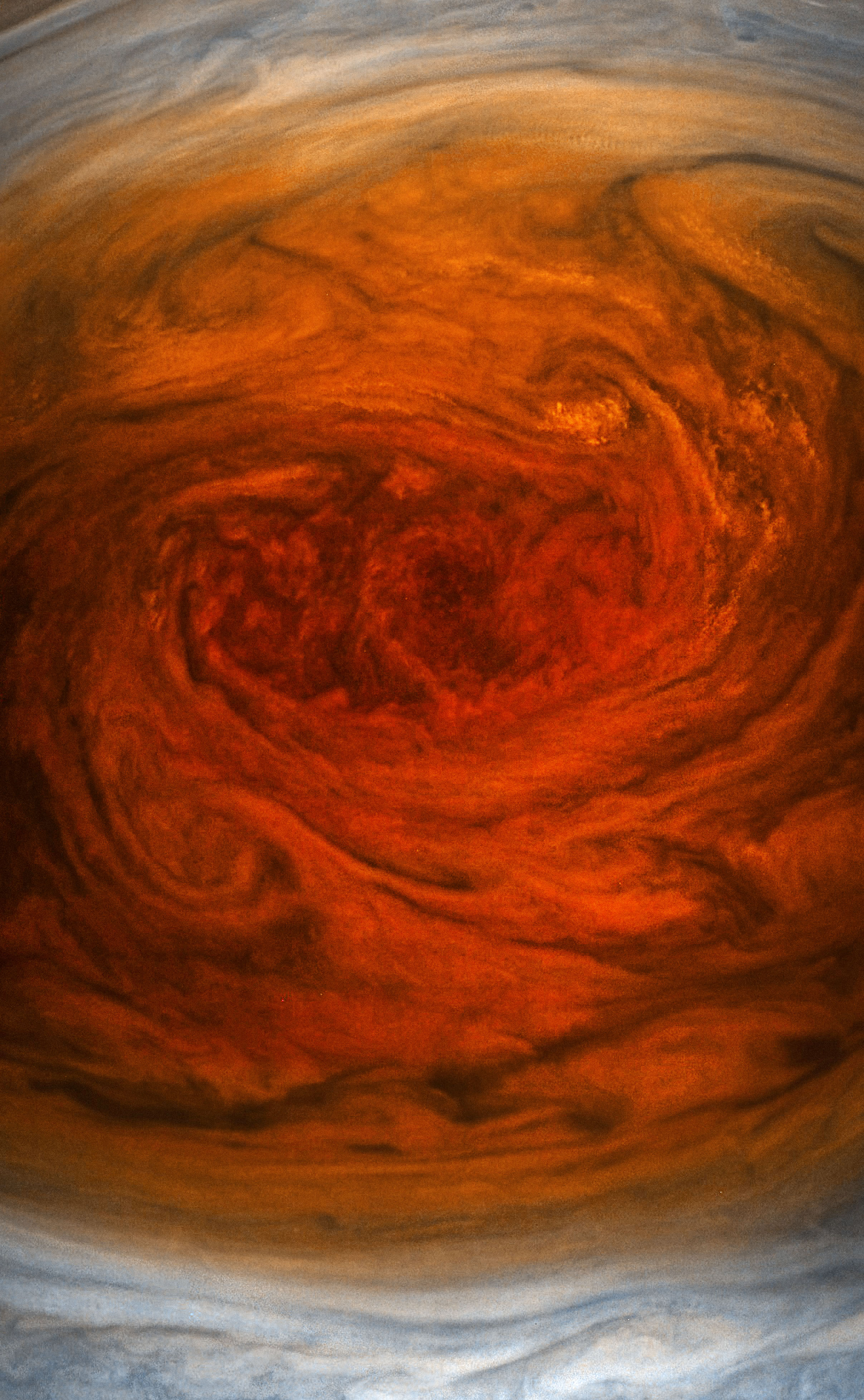 Great Red Spot, Jupiter