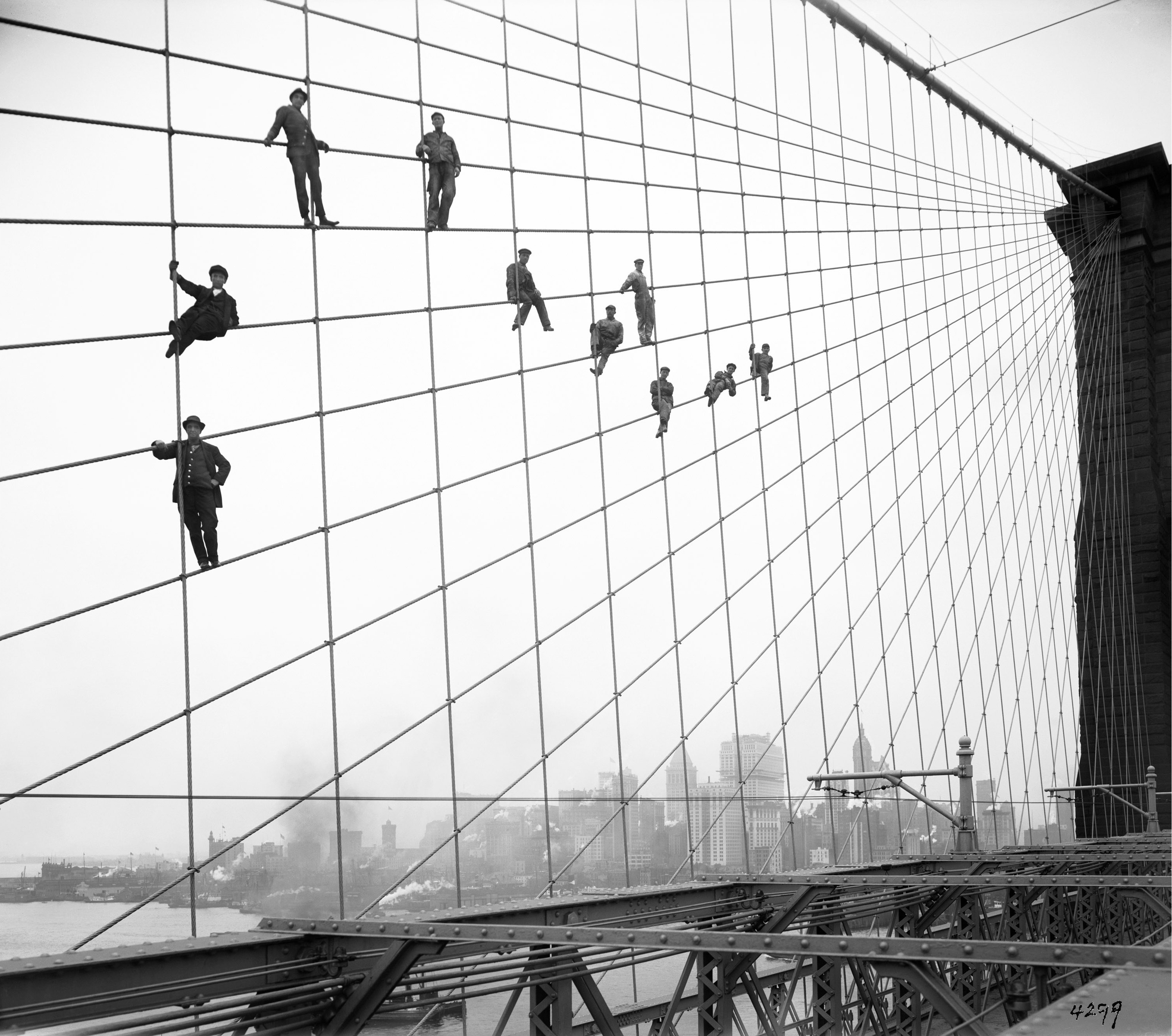 Brooklyn Bridge Painters, New York