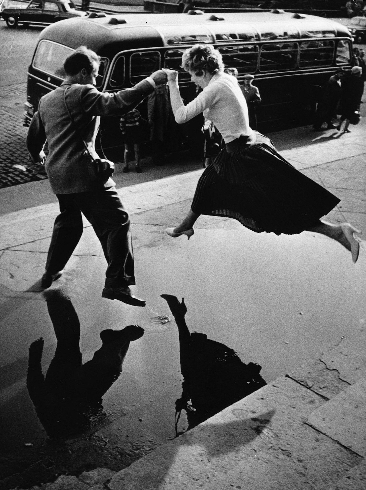 Leap of Faith, 1960