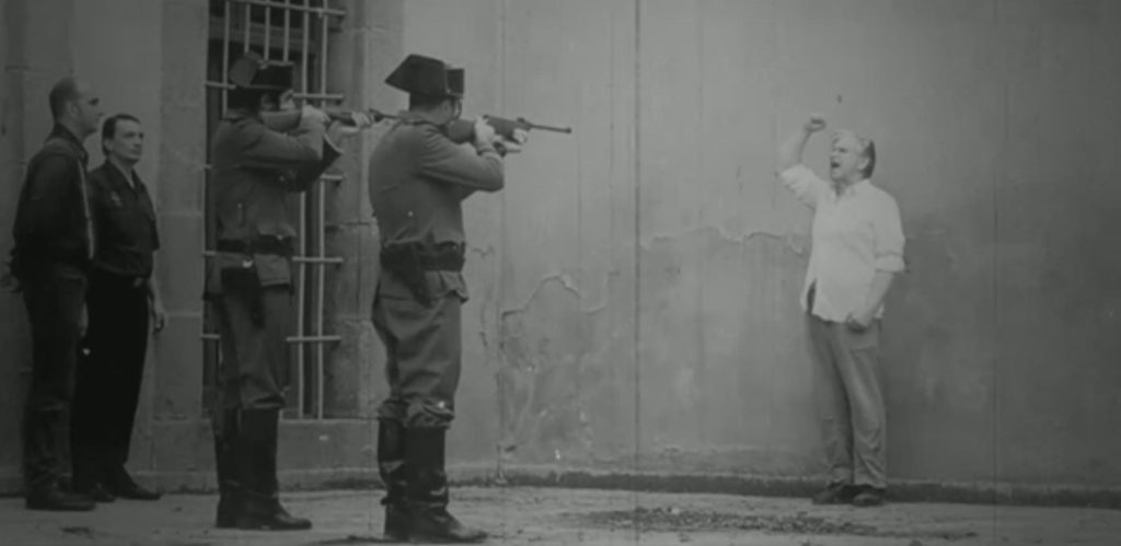 Federico García Lorca execution, 1936