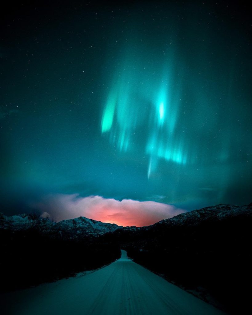 Aurora, Norway