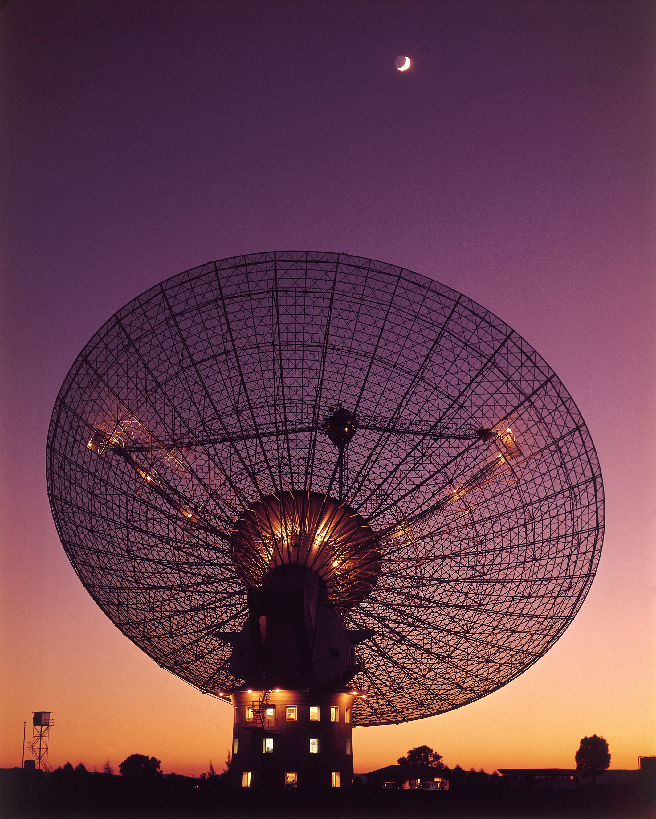 CSIRO Parkes Radio Telescope
