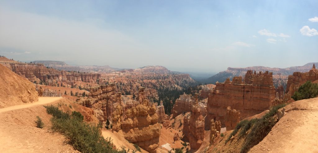 Bryce panorama