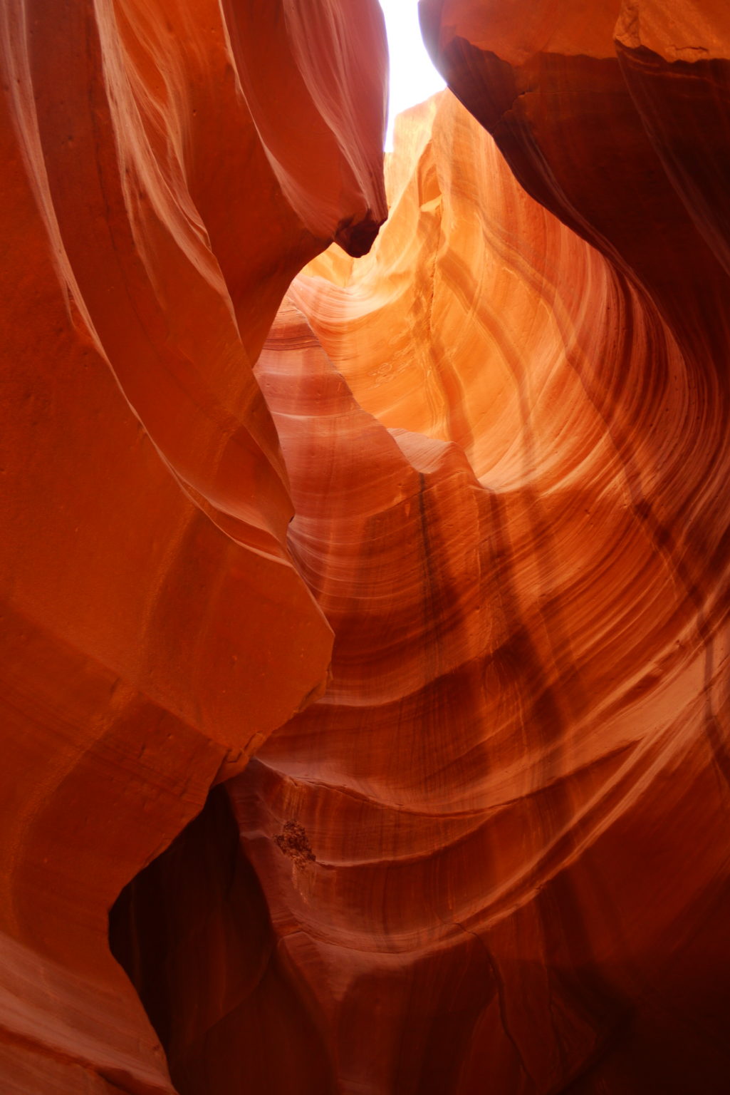 Antelope Canyon, Arizona - Most Beautiful Picture