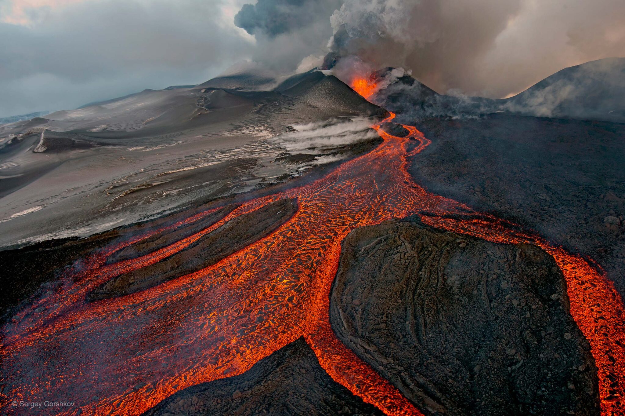 The Cauldron Most Beautiful Picture